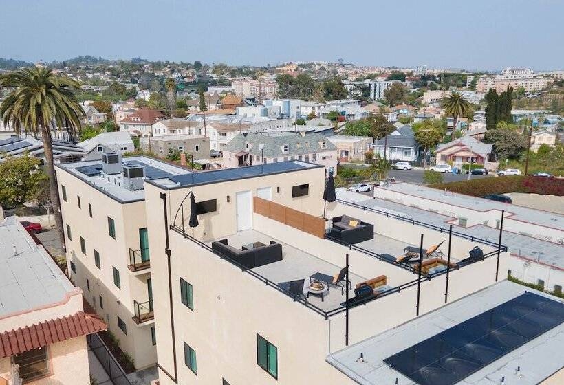 La Prime By Avantstay Rooftop Deck Near Staples