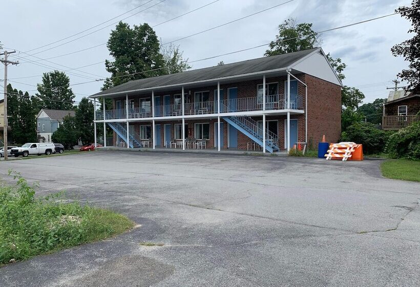 モーテル 27 Lincoln