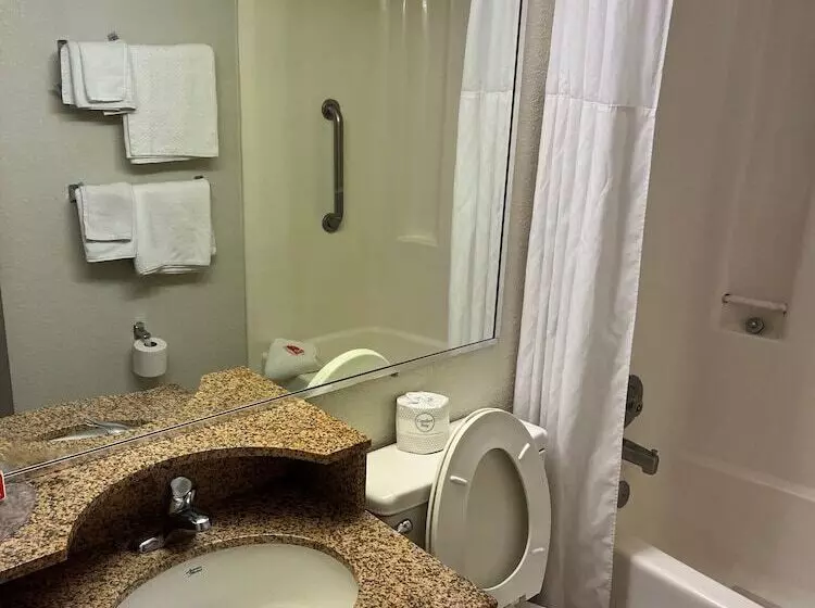 Motelli Red Carpet Inn