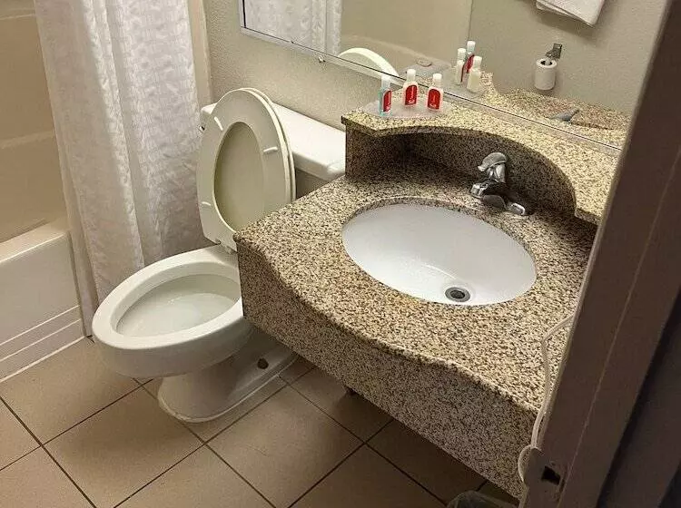 Motelli Red Carpet Inn