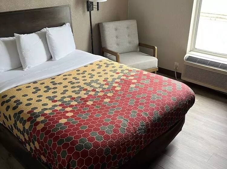 Motelli Red Carpet Inn