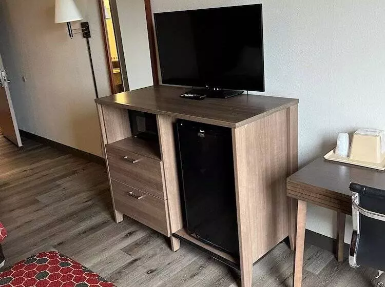 Motelli Red Carpet Inn