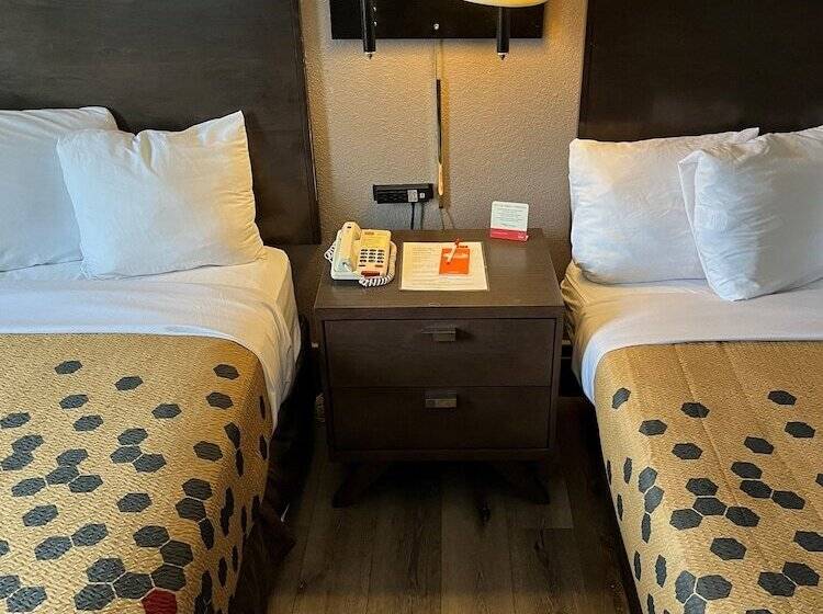 Motel Red Carpet Inn