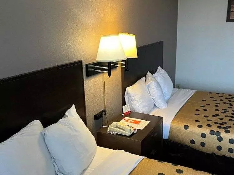 Motelli Red Carpet Inn