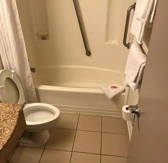 Motelli Red Carpet Inn