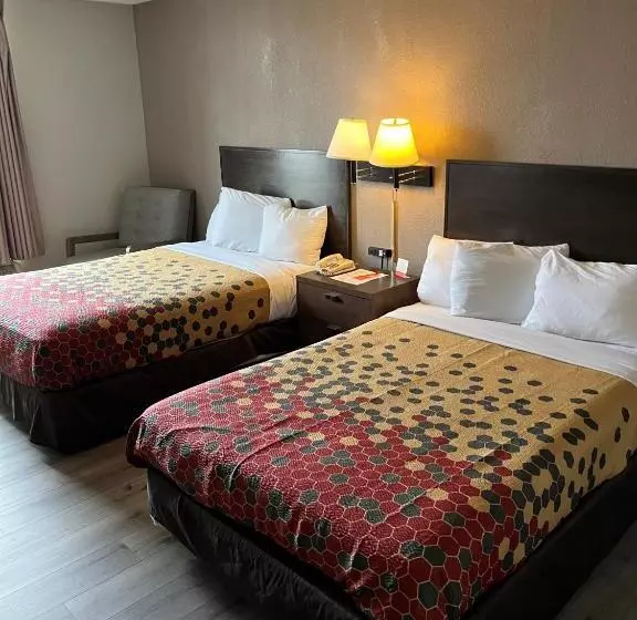 Motelli Red Carpet Inn