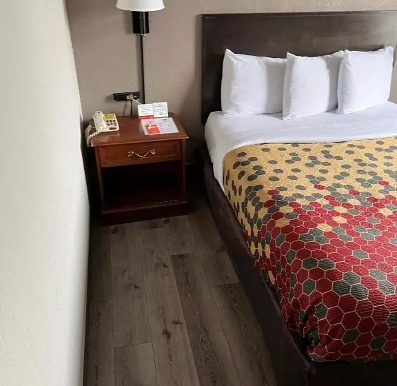 Motelli Red Carpet Inn