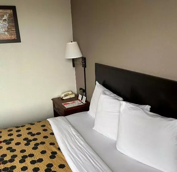 Motelli Red Carpet Inn