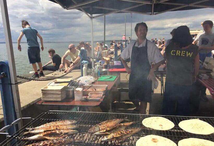 דירת נופש Lovely Fisherman S Cottage Near Beach And Harbour