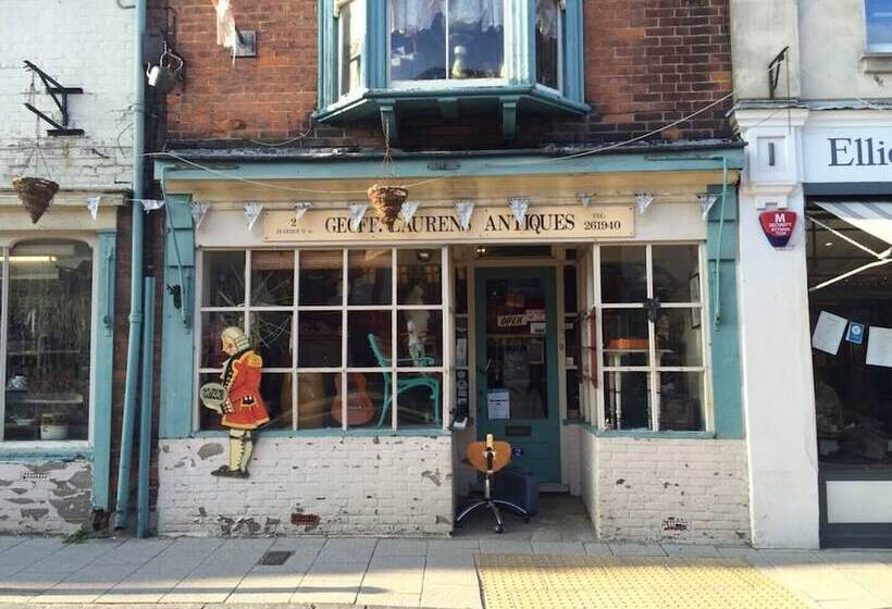 דירת נופש Lovely Fisherman S Cottage Near Beach And Harbour