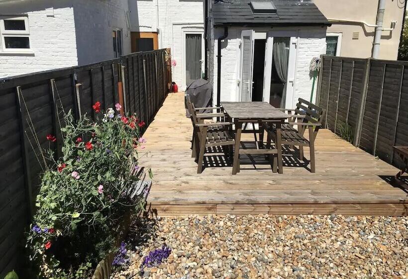 דירת נופש Lovely Fisherman S Cottage Near Beach And Harbour