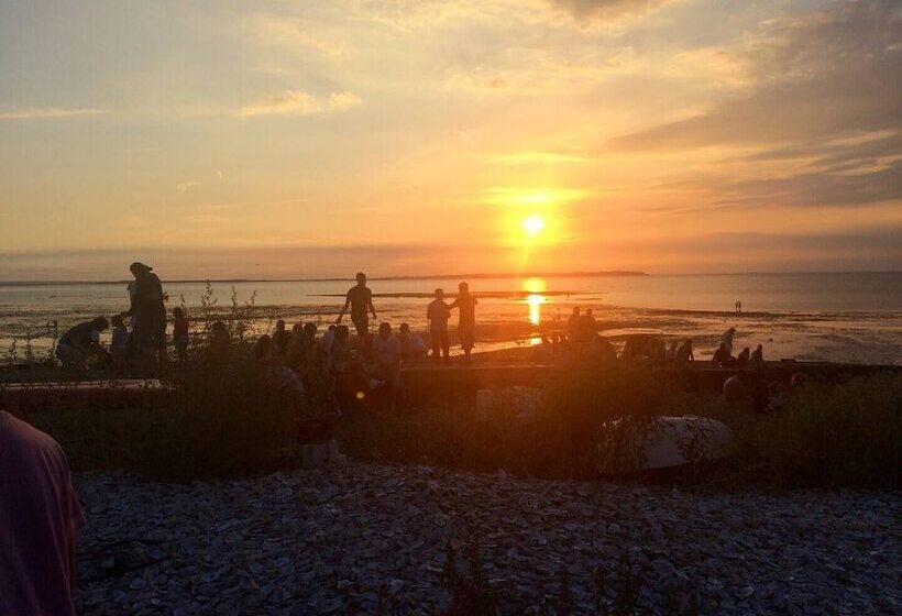 דירת נופש Lovely Fisherman S Cottage Near Beach And Harbour