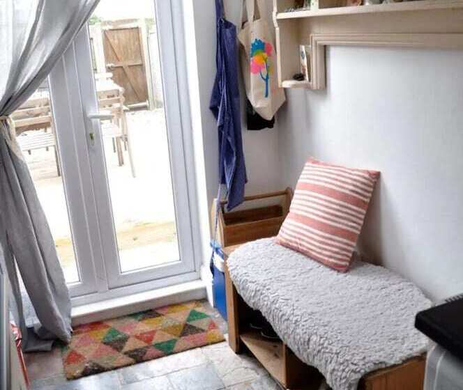 דירת נופש Lovely Fisherman S Cottage Near Beach And Harbour