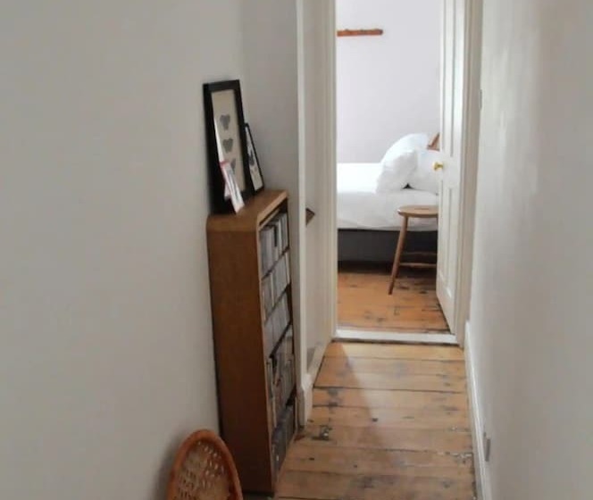 דירת נופש Lovely Fisherman S Cottage Near Beach And Harbour