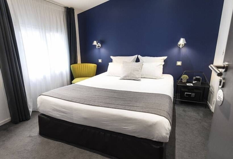 בית מלון כפרי La Cour Carrée