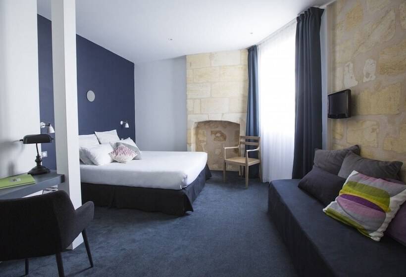 בית מלון כפרי La Cour Carrée