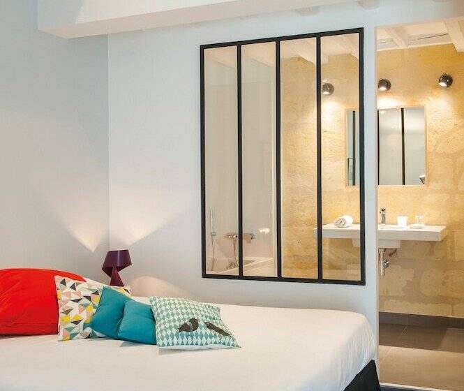 בית מלון כפרי La Cour Carrée