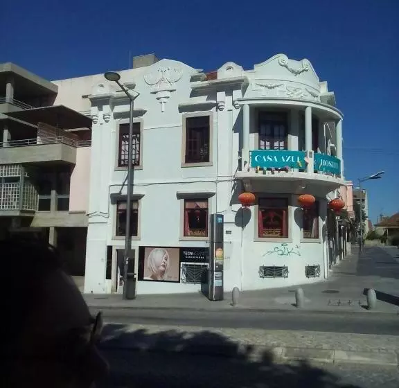 Casa Azul Hostel