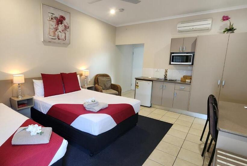 Charters Towers Motel