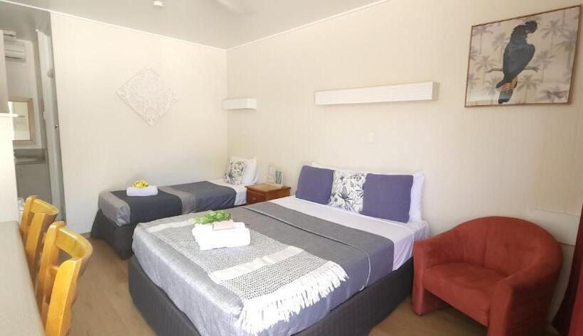 Charters Towers Motel