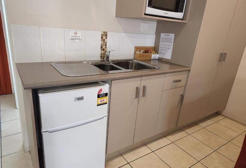 Charters Towers Motel