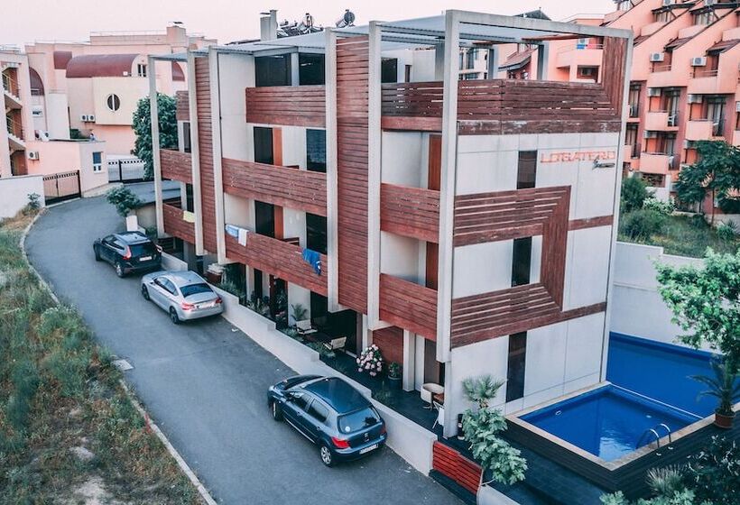 Design Hotel Logatero