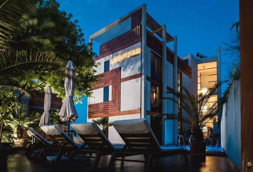 Design Hotel Logatero