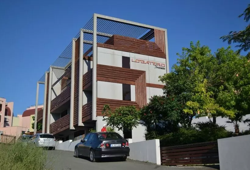 Design Hotel Logatero