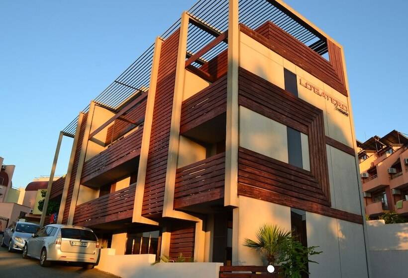 Design Hotel Logatero
