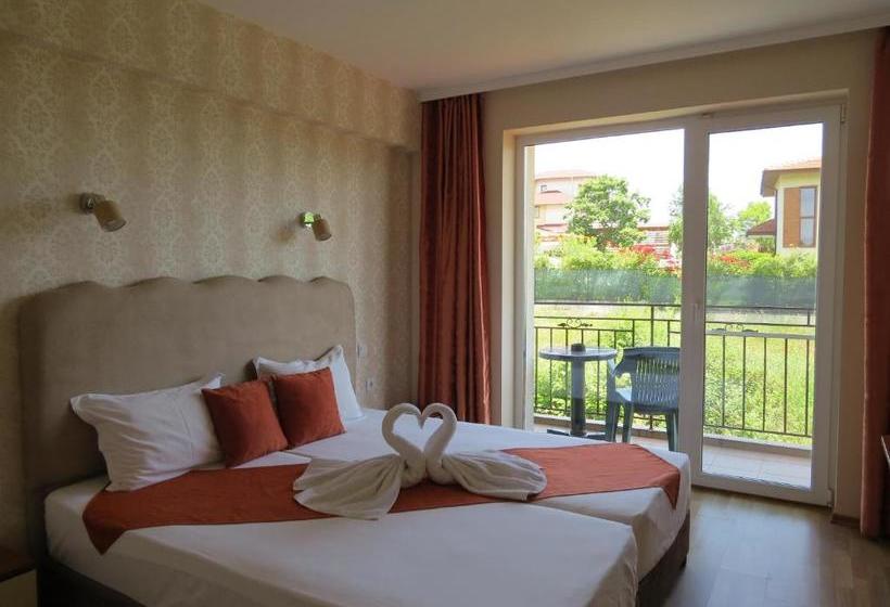 Family Hotel Dayana Beach