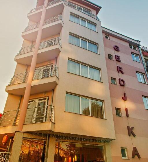 Family Hotel Gerdjika