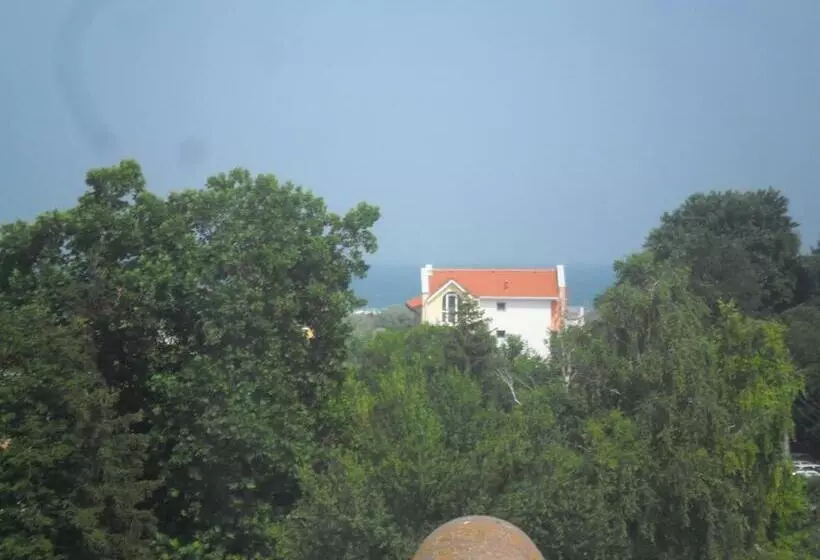 هتل Ankor