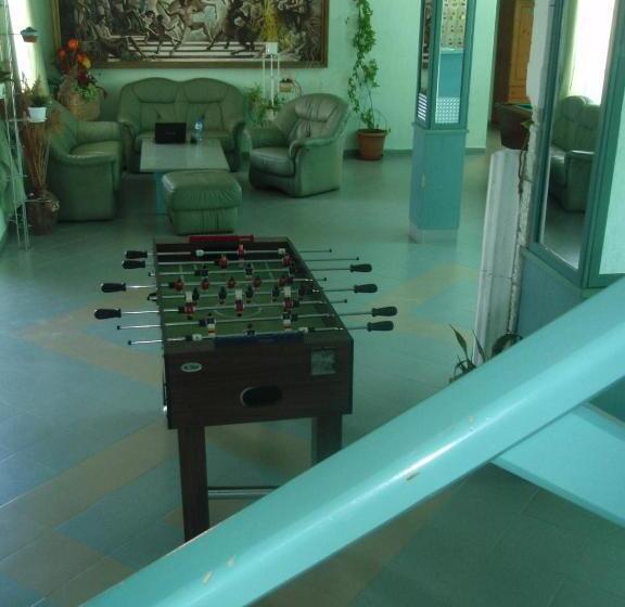 בית מלון כפרי Ankor