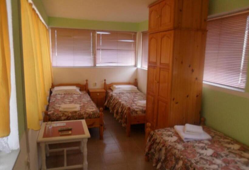 בית מלון כפרי Ankor