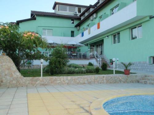 בית מלון כפרי Ankor