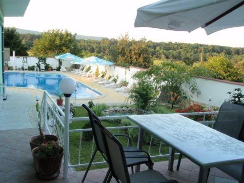 בית מלון כפרי Ankor