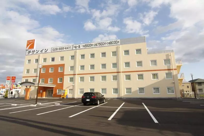 ホテル Comfort Inn Tsuchiura Ami