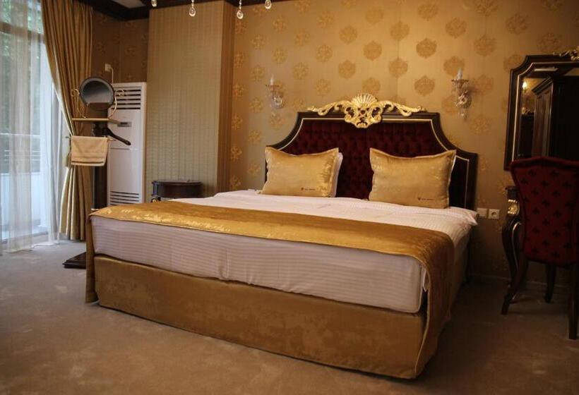 בית מלון כפרי Diamond