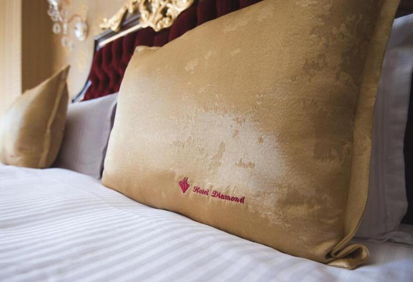 בית מלון כפרי Diamond