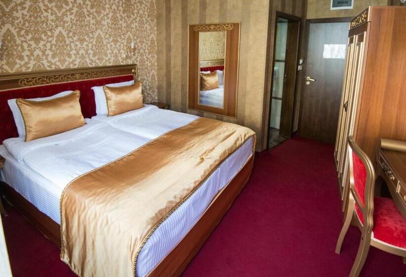 בית מלון כפרי Diamond