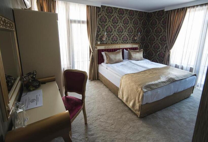 בית מלון כפרי Diamond