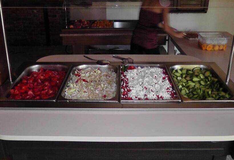 בית מלון כפרי Festa Kranevo