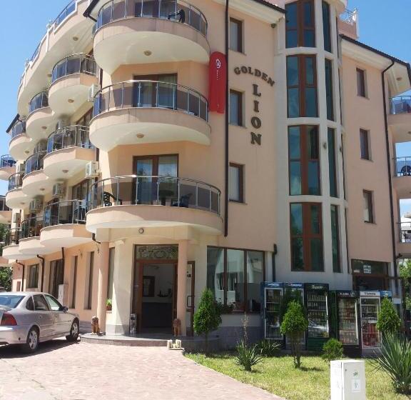 فندق Golden Lion