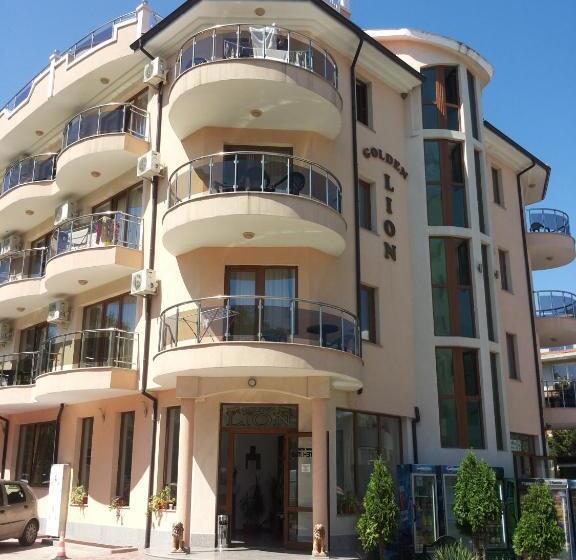فندق Golden Lion