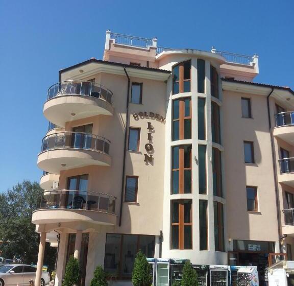 فندق Golden Lion