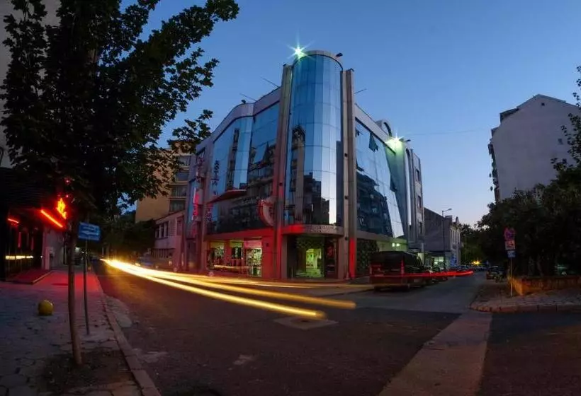 ホテル Haskovo