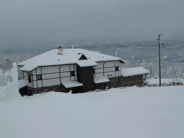 ホテル Milkana