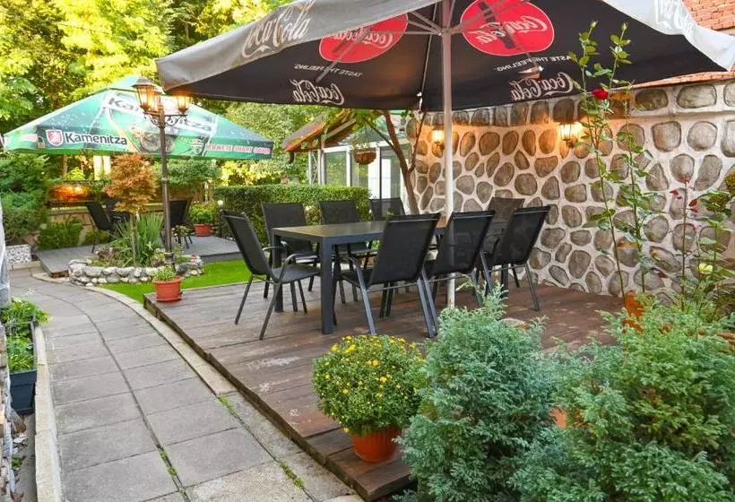 Hotelli Rothmans