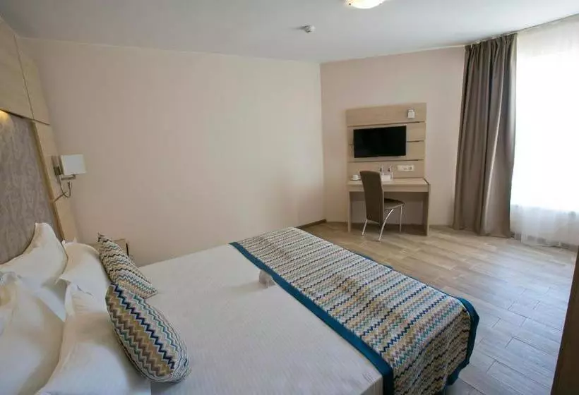 ホテル Royal Bay Resort   All Inclusive And Free Beach Accsess