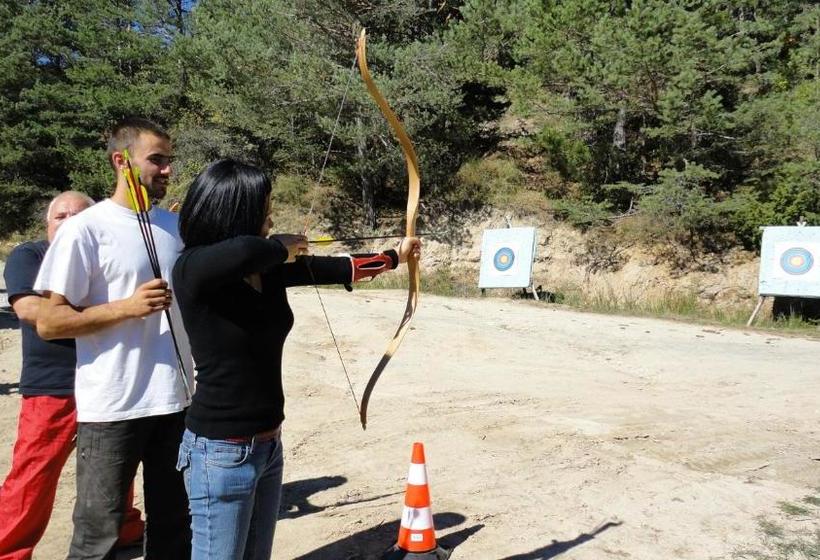 Отель Rusaliite Adventure House